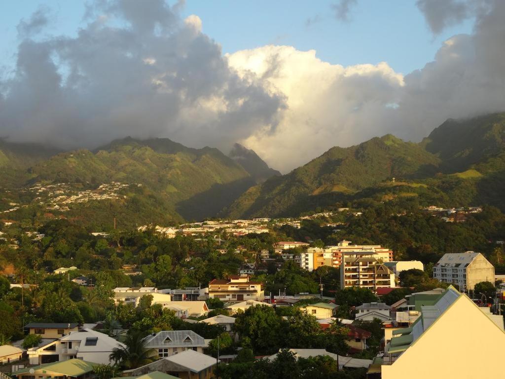 Fare Arearea Sweet Studio Papeete  Exterior foto